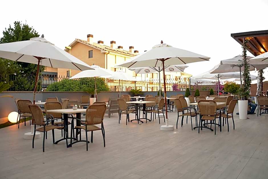 Hotel Villa de Larraga