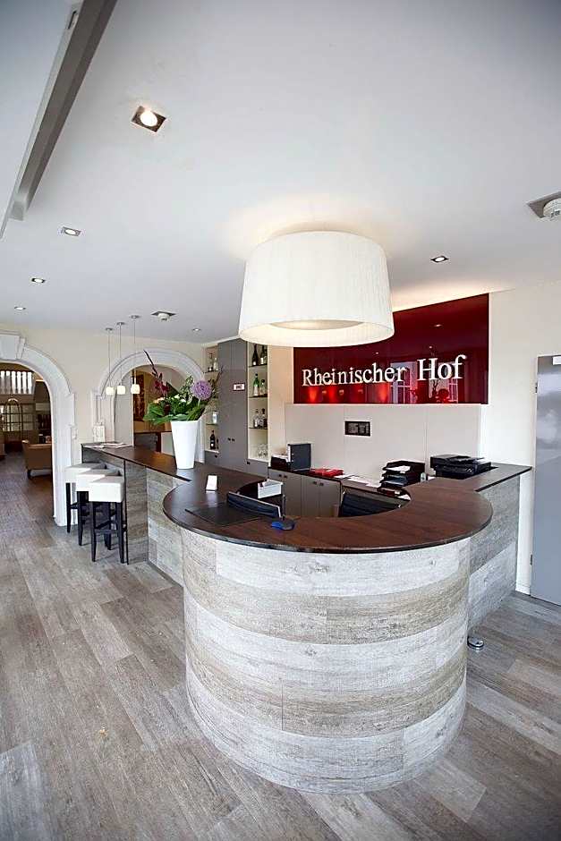 Hotel Rheinischer Hof Bad Soden