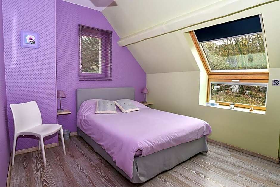 Le Jardin des Roches