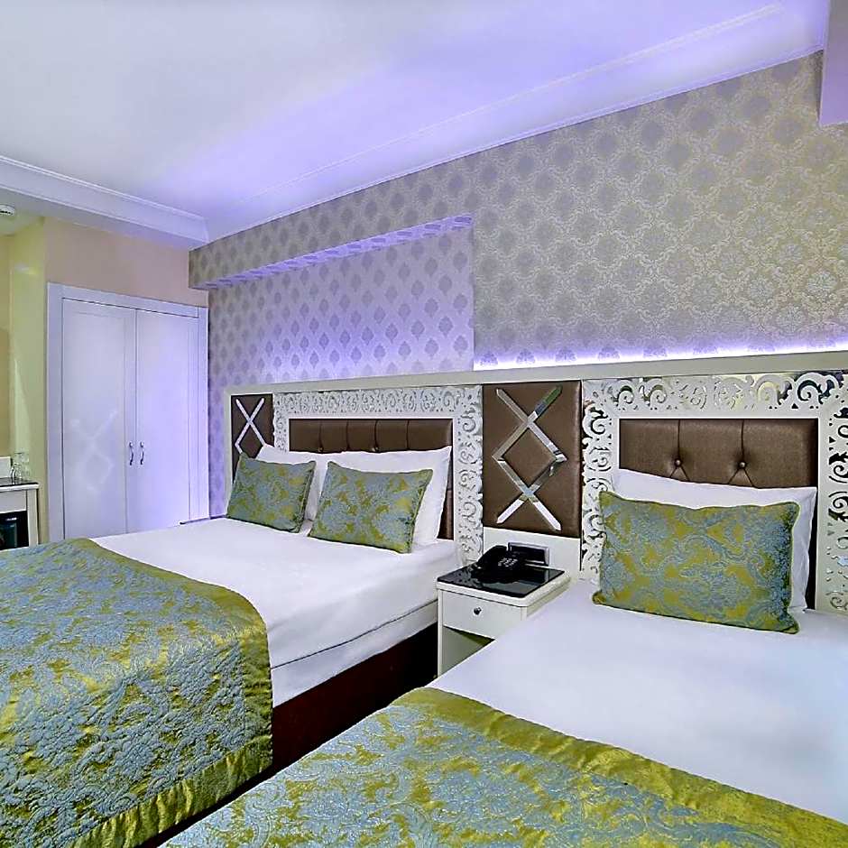 Monaco Hotel