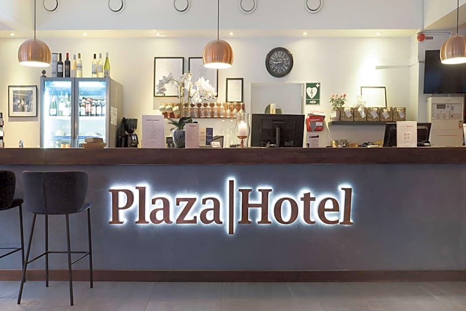 Best Western Plaza Hotel