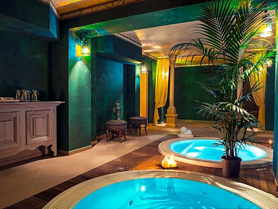 Relais Sassa al Sole