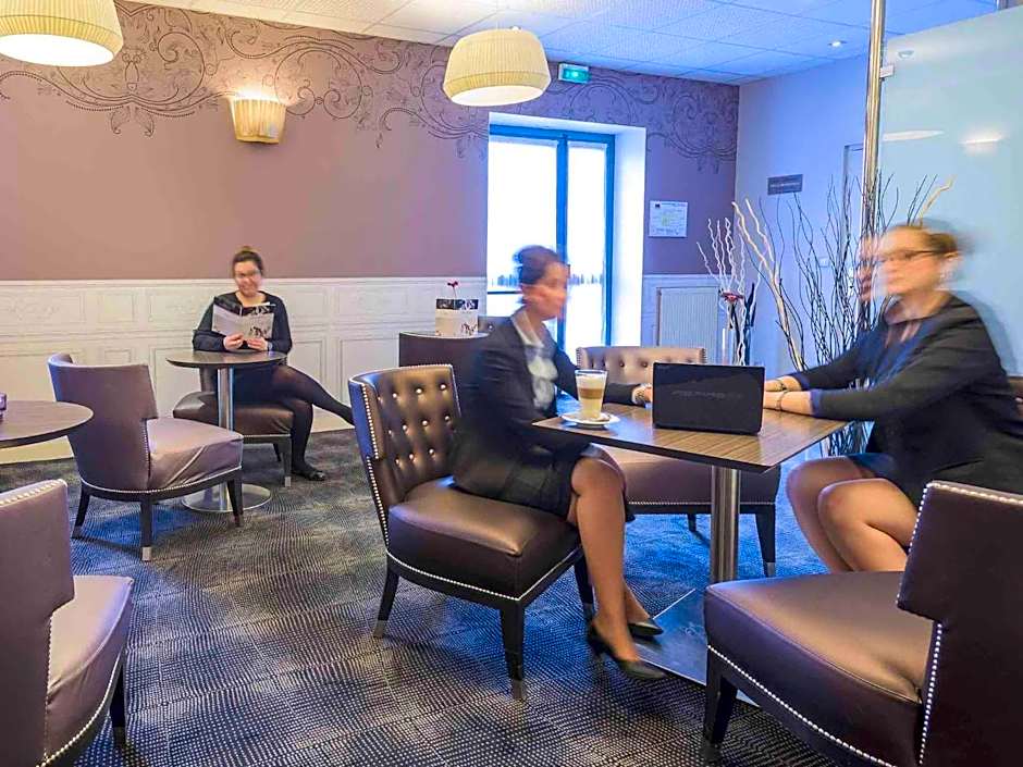 Mercure Tours Centre Gare et Congres