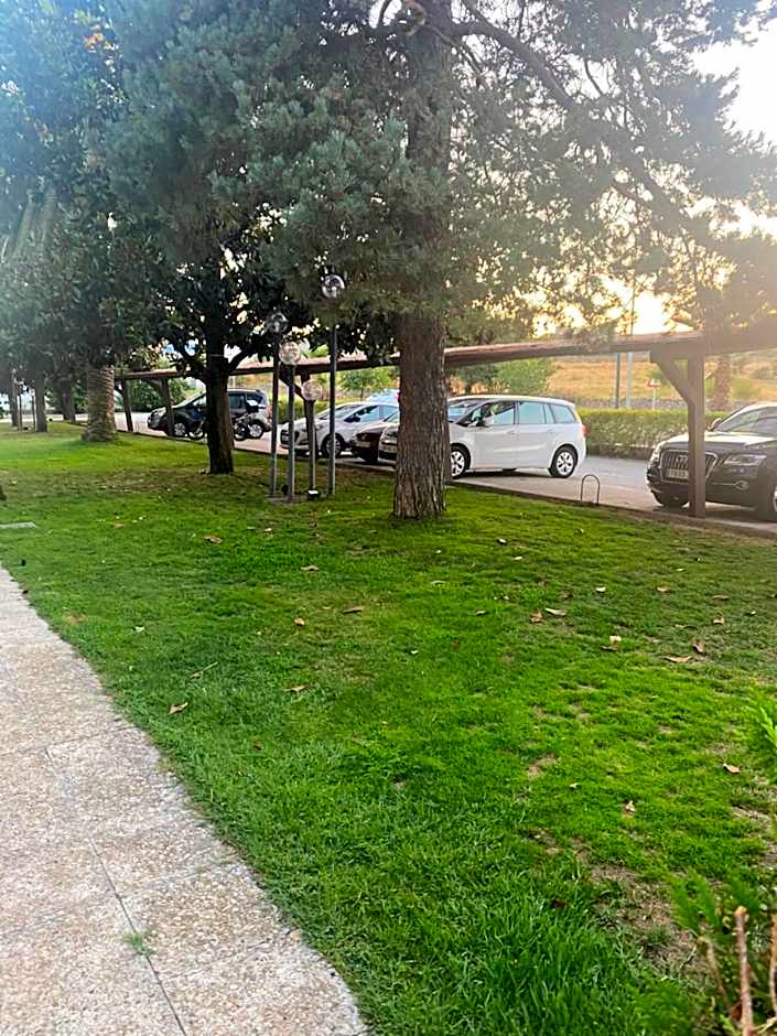 Hotel Las Cigüeñas