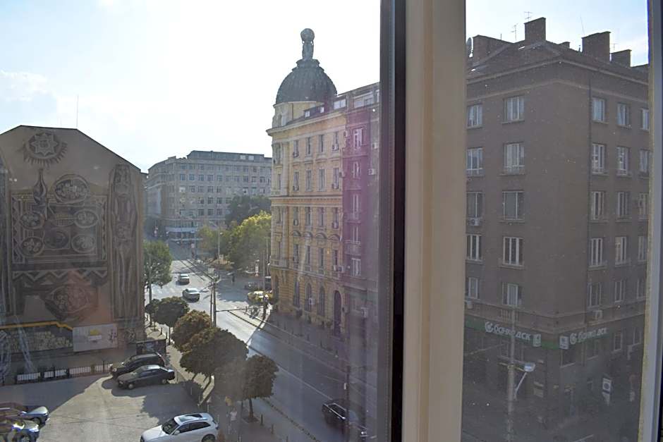 Slavyanska Beseda Hotel