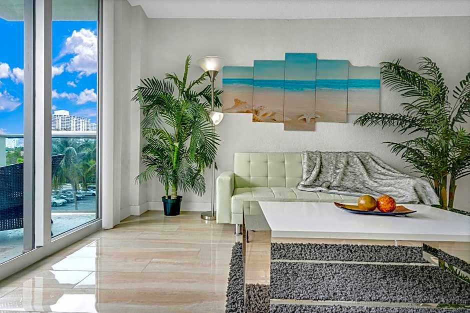 Sunny Isles Ocean Reserve Superb Condo Apartments
