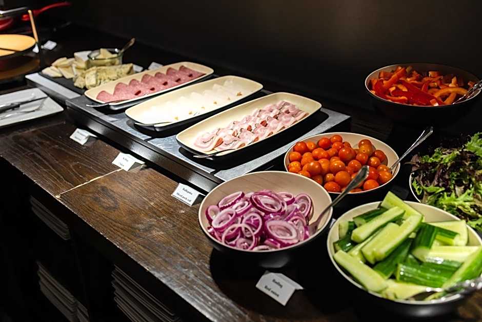 Milling Hotel Ritz Aarhus City