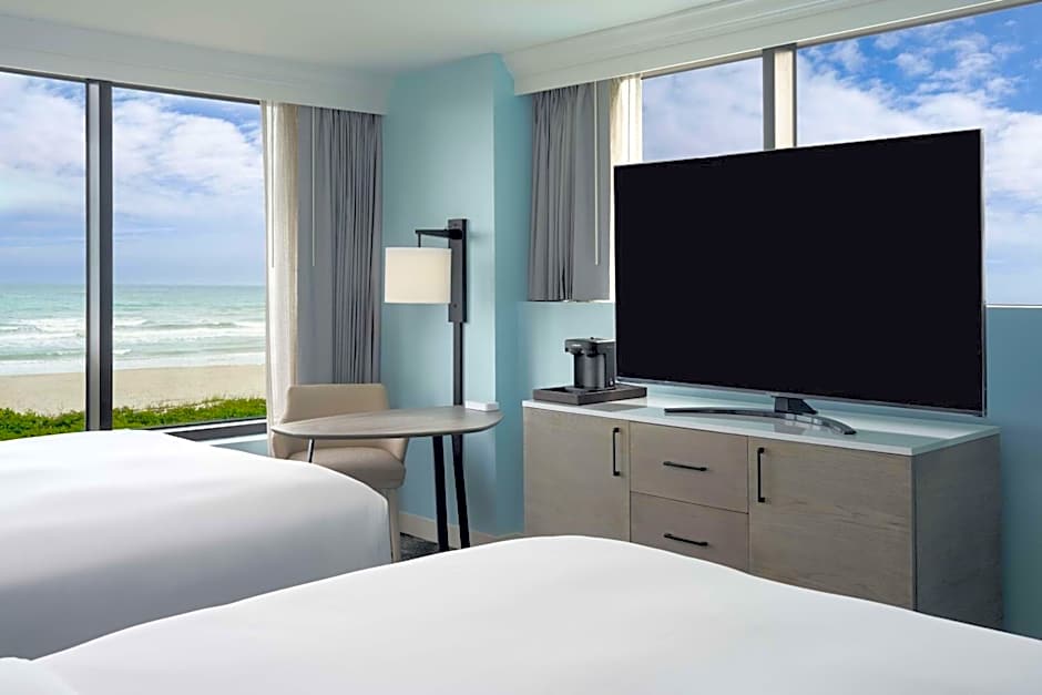 Hilton Cocoa Beach Oceanfront