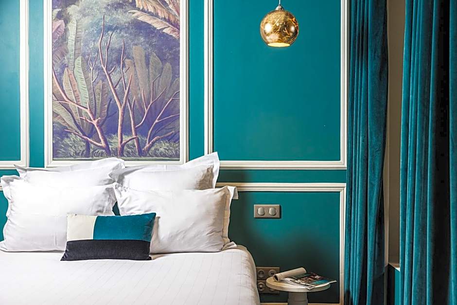 Hôtel Singulier Bordeaux - Boutique Hôtel & Spa Anne Semonin