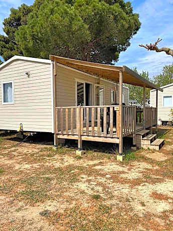 Charmant mobil-home premium 304