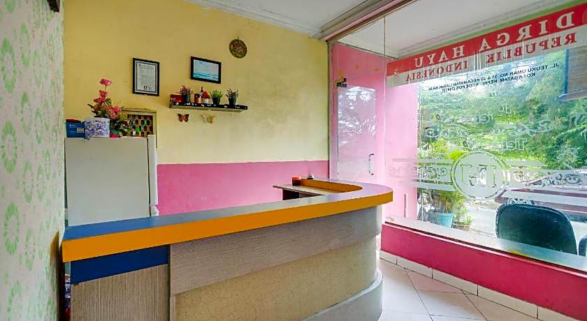 Hotel O Emes Jaya HomestayNearSamsung Electronic Indonesia PT