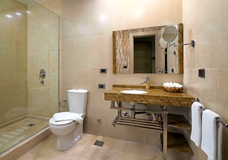 Family room sea view