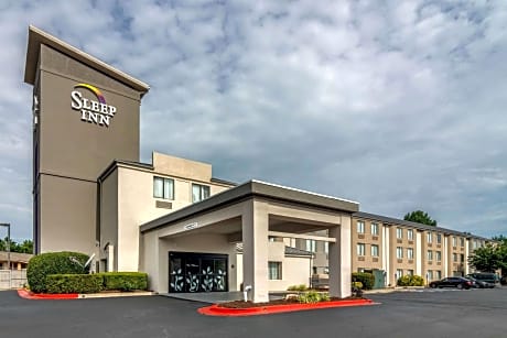 Sleep Inn Marietta-Atlanta near Ballpark-Galleria