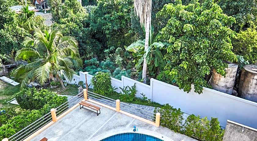 Coco Palm Hotel Koh tao