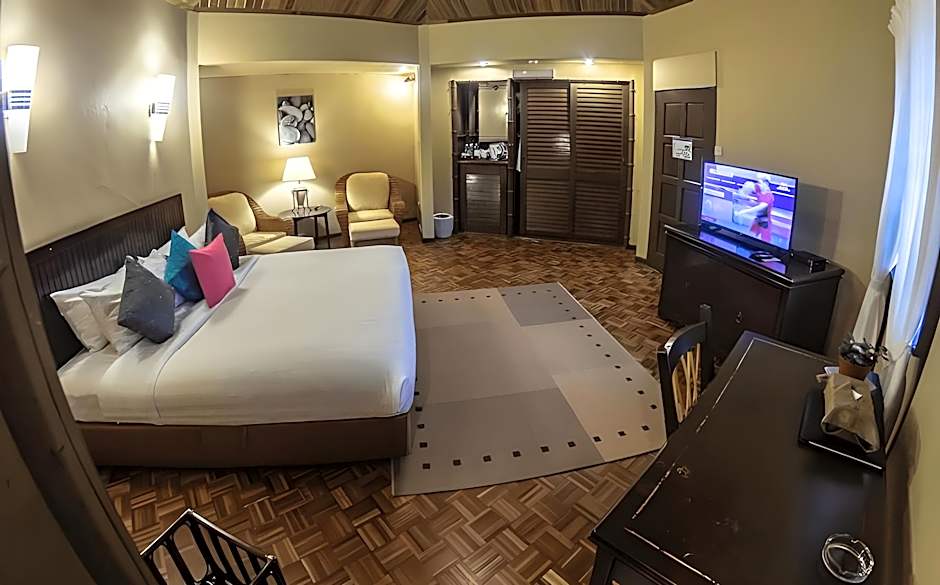 Sutera Sanctuary Lodges at Kinabalu Park