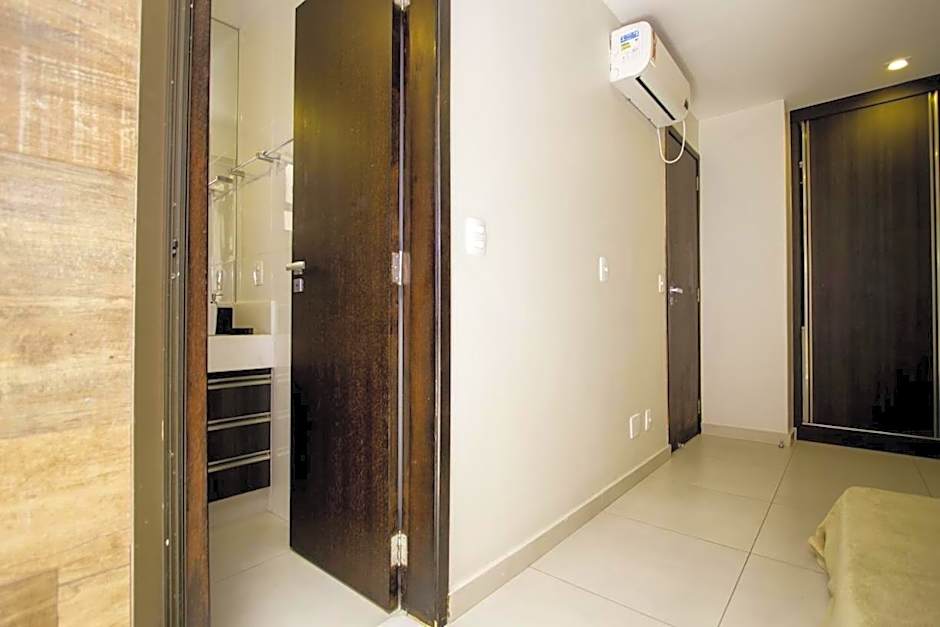 Amplo e Aconchegante 3Q Junto à Praia