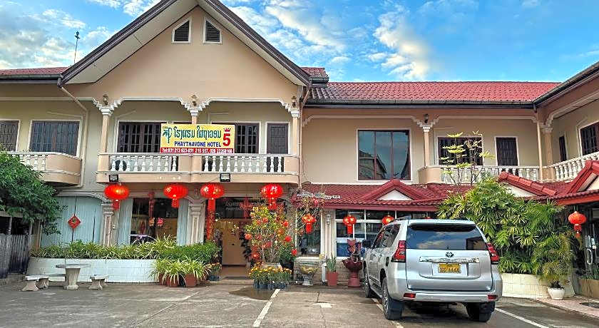 Phaythavone Hotel