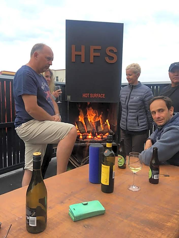 Hokitika Fire Station Boutique Accommodation