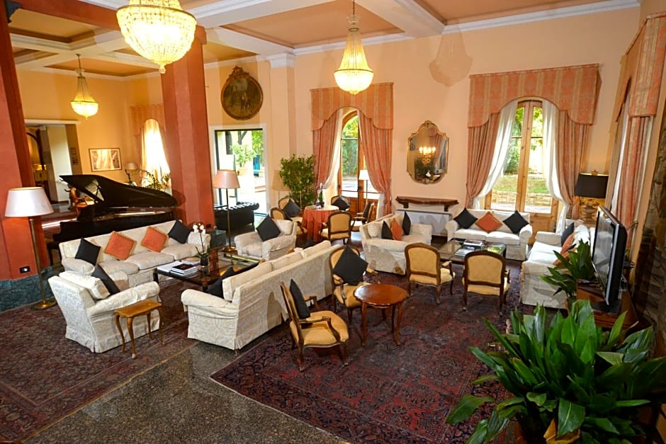 Grand Hotel Bellavista Palace & Golf