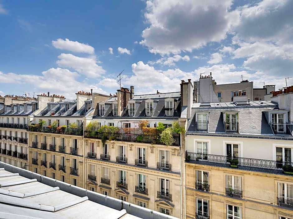 ibis Styles Paris Cadet Lafayette