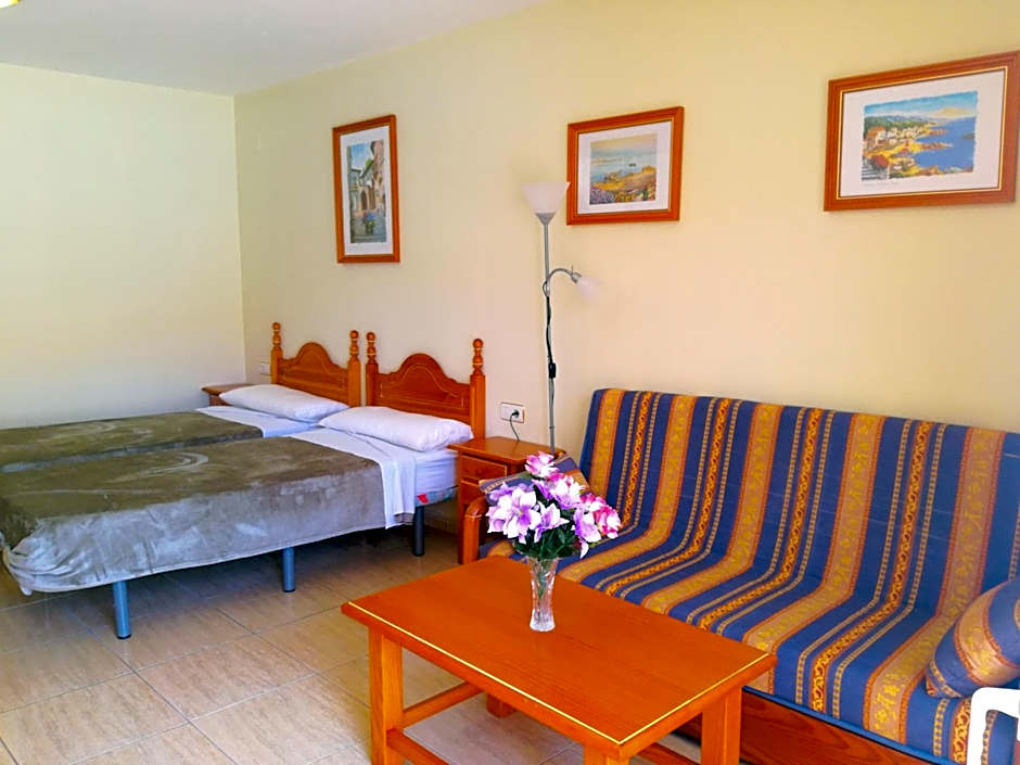 APARTAMENTOS PARQUE CAROLINA