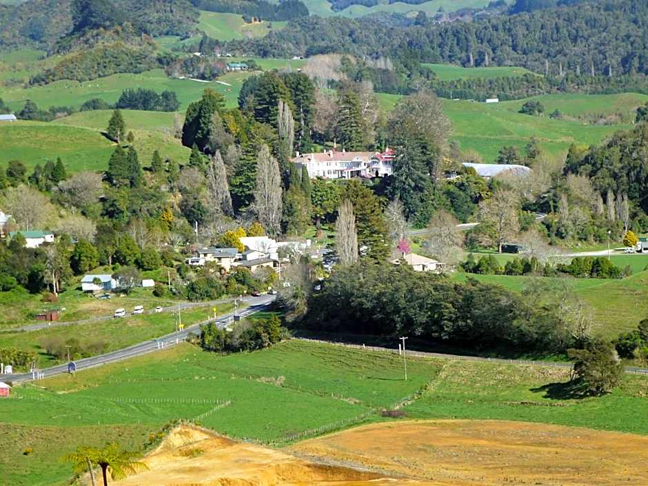 Waitomo Caves Guest Lodge