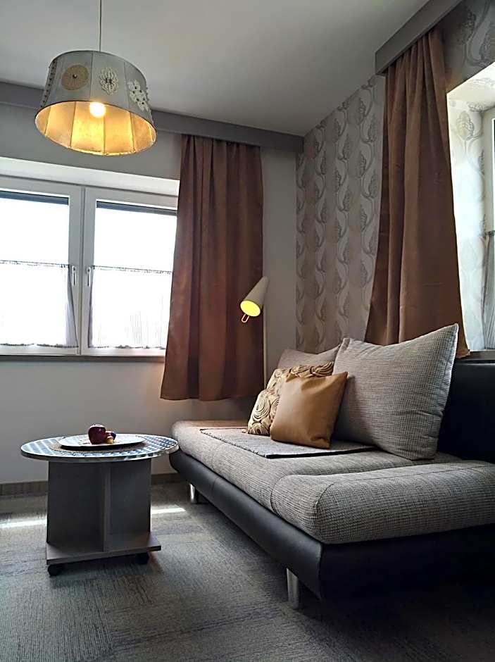 Business Apartments