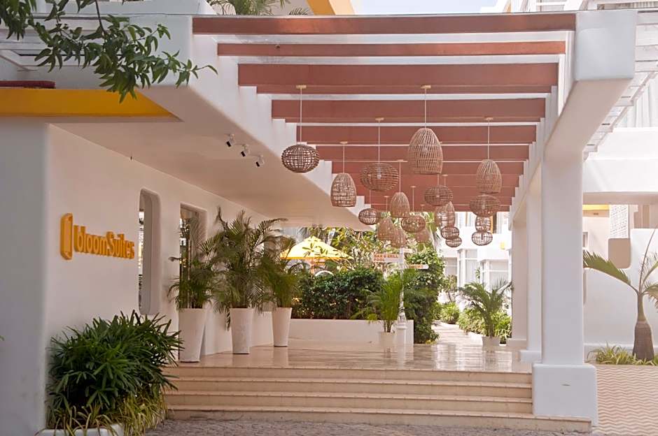 BloomSuites l Calangute