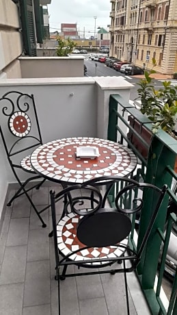 Double or Twin Room with Balcony