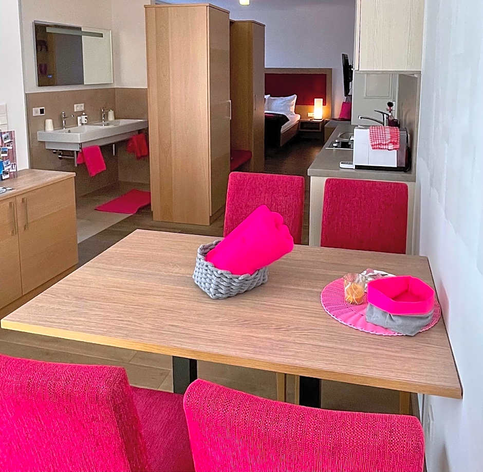 Aparthotel Bergtraum