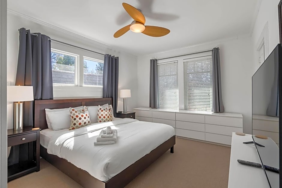 BCA Furnished Apartments