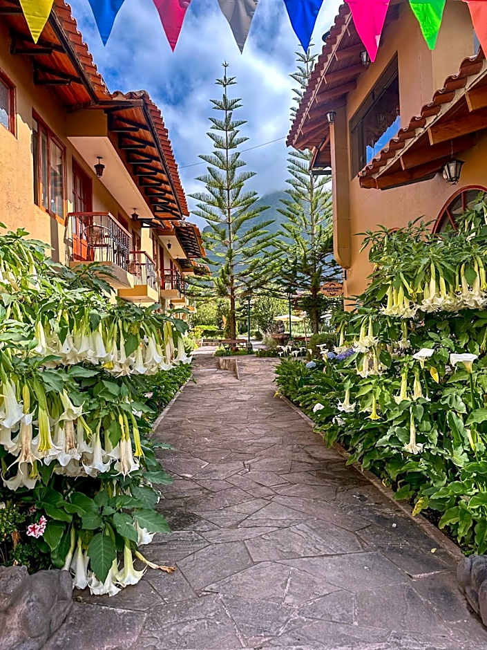 Hotel Mabey Urubamba