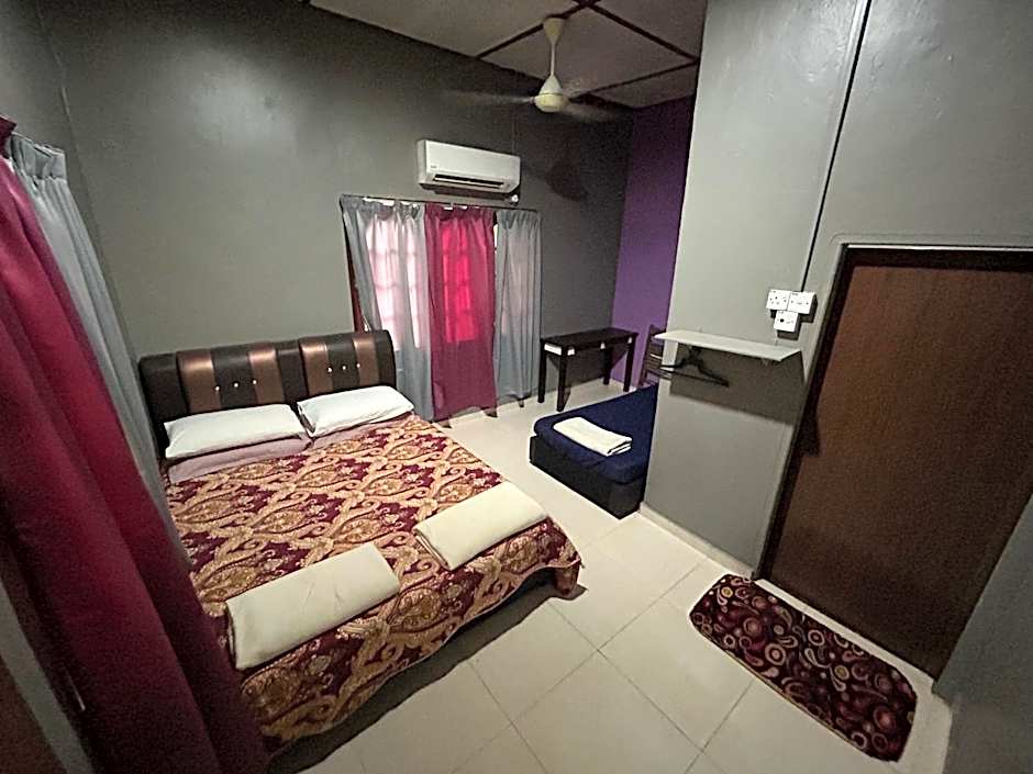 Dtahan Motel Taman Negara