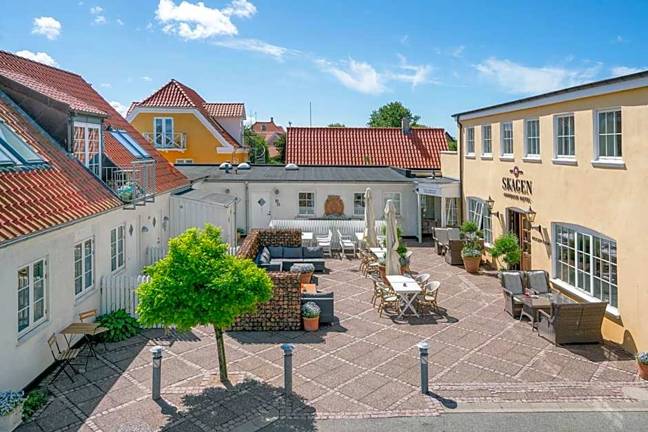 Skagen Harbour Hotel