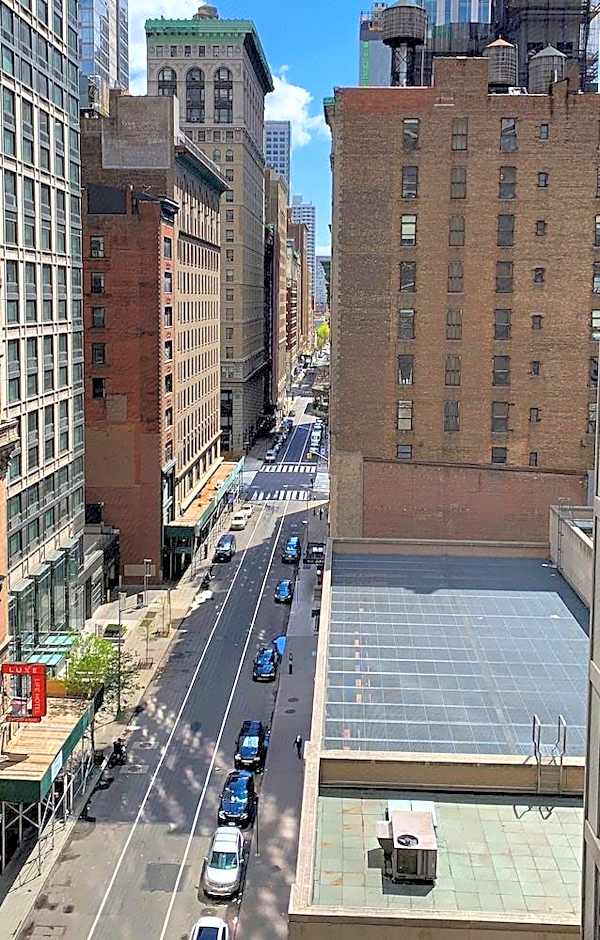 Macy Empire Apartments