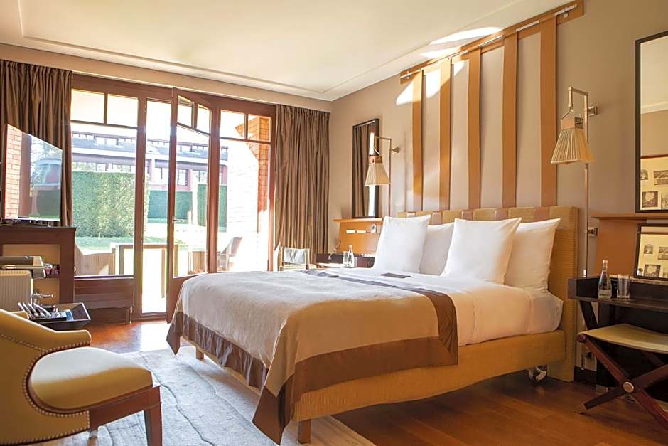 La Reserve Geneve Hotel & Spa