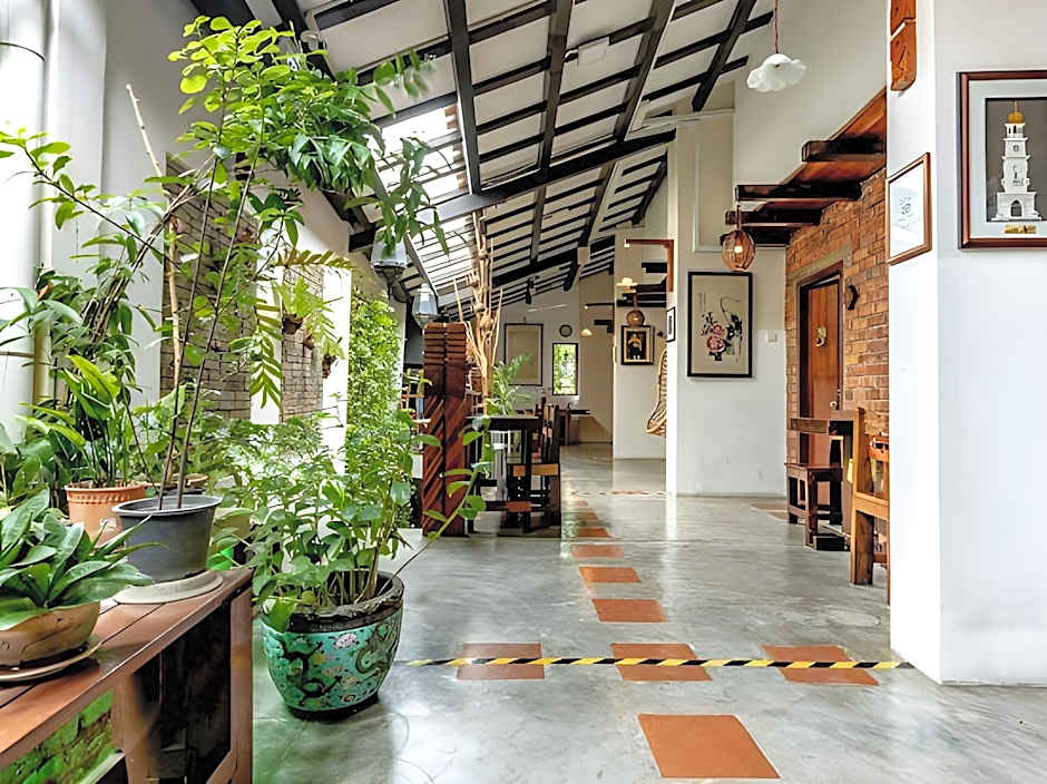 Palm Mansion Boutique Suites