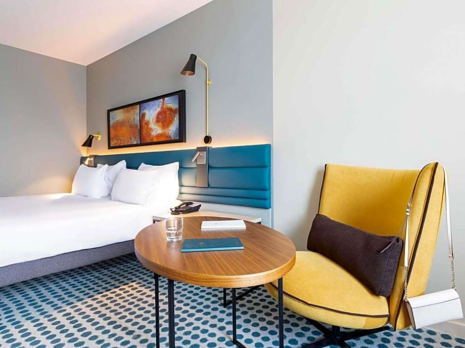 Novotel Luxembourg Kirchberg