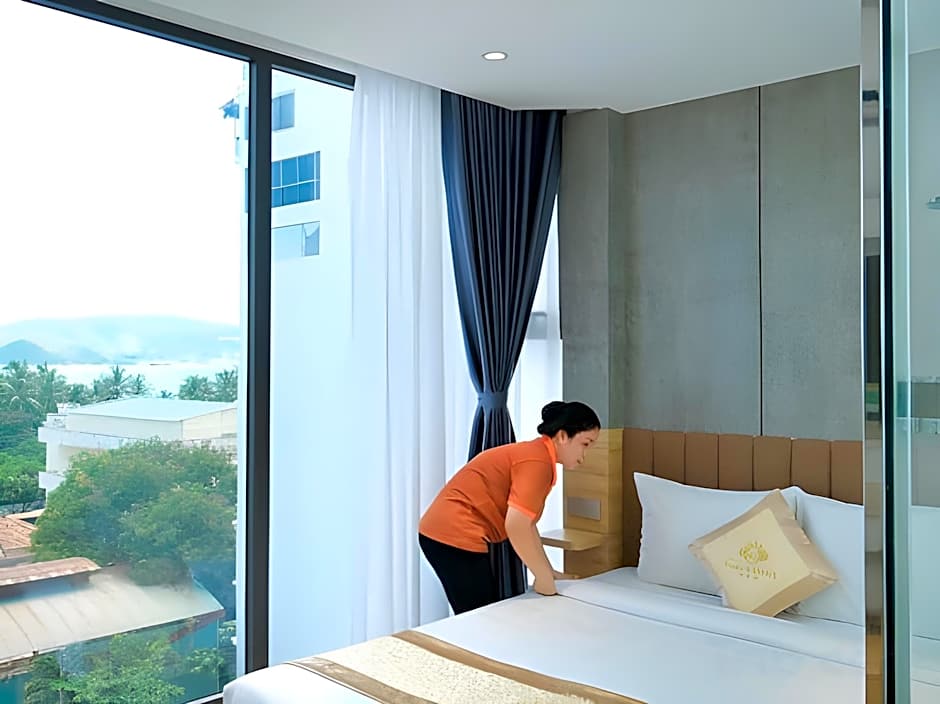 Prague Nha Trang Hotel