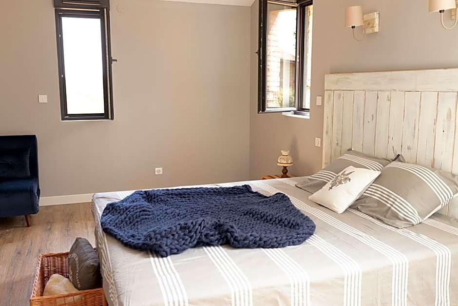 Domaine des Jammetous - Hotel and Yoga Retreat Center
