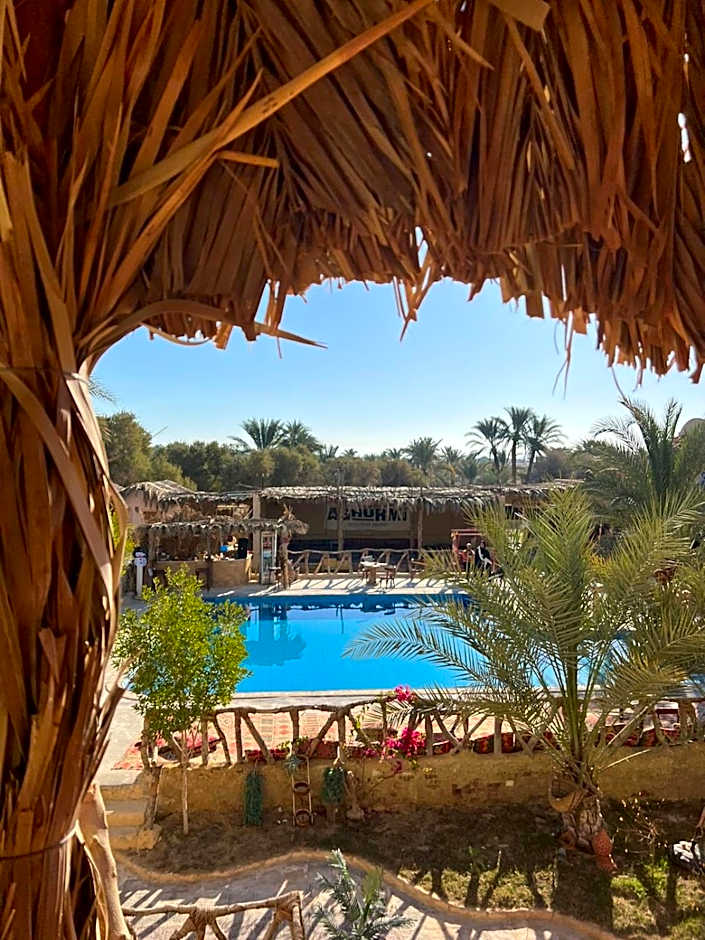 Aghurmi Siwa Ecolodge & Salt Cave