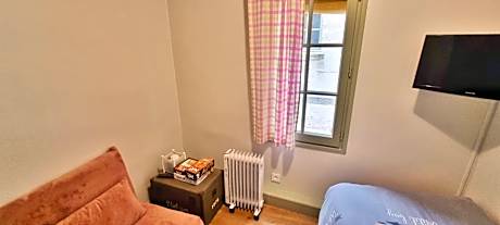 Family Room with Private Bathroom