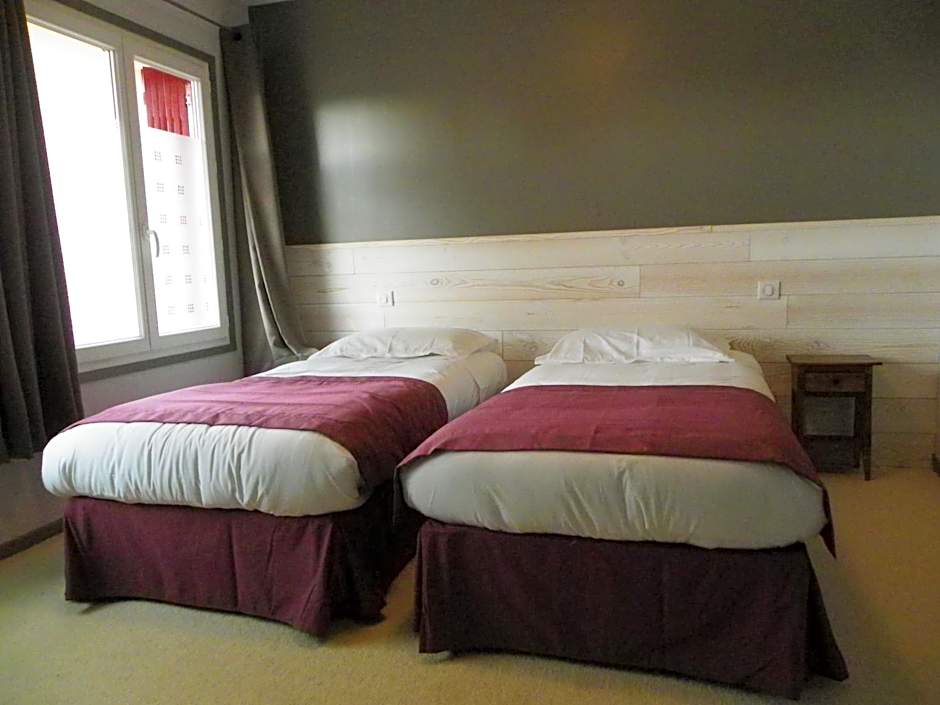 Comptoir et Dépendances