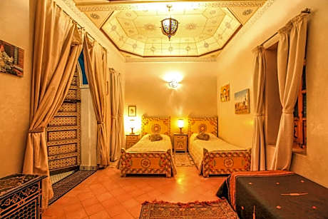Quadruple Room with Bath