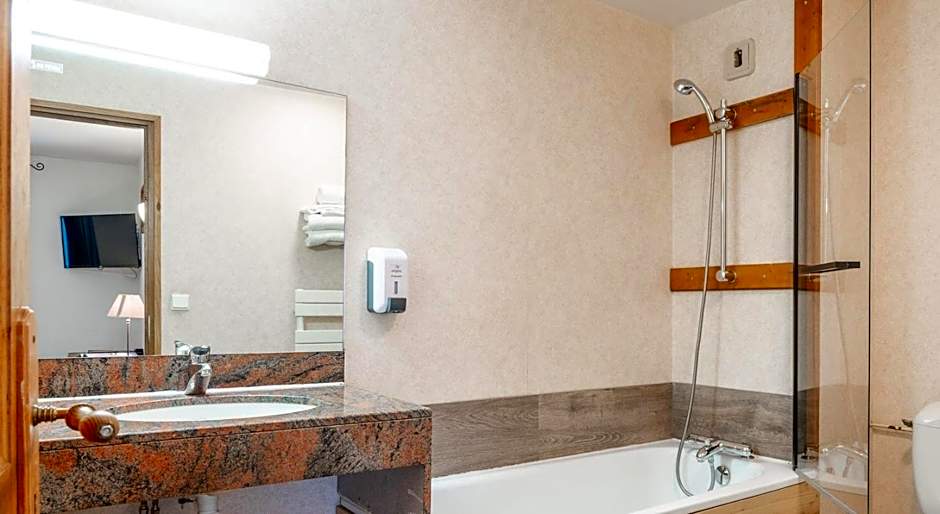 Logis Hôtel et Spa Le Christiania