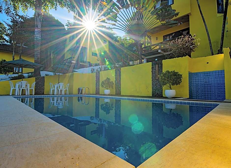 Areia Branca Apart Hotel