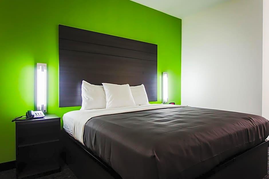 Palacio Royale Inn Boutique Katy