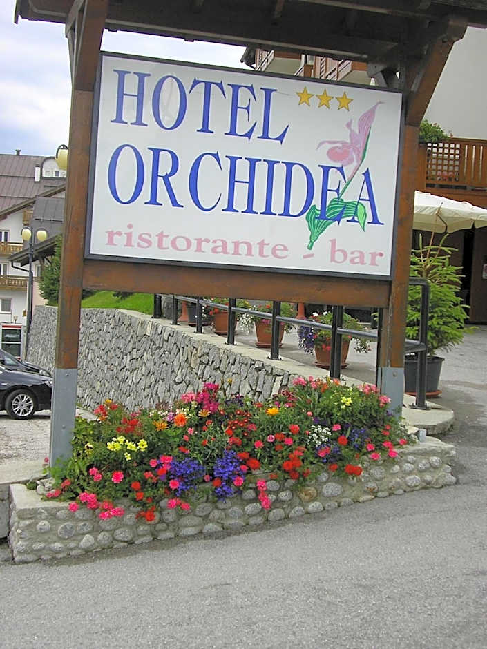 Hotel Orchidea