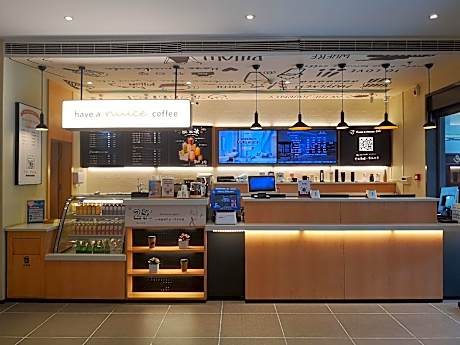 Hanting Hotel Sanmenxia South Railway Station