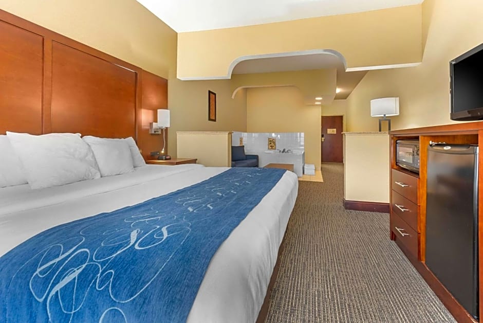 Comfort Suites Findlay I-75